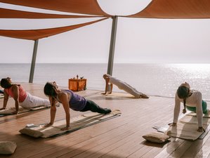 6 jours en retraite privée bien-être et aventure à la plage et au complexe 5 étoiles en mer Rouge, Égypte