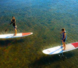 35 Day Refreshing and Invigorating SUP Surf Camp in Brisbane, Queensland, in Australia - Photo 1