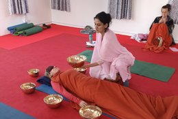 6 Day 30-Hour Sound Healing Teacher Training Course in Rishikesh, India