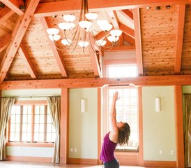 4 Tage MLK-Wochenende der Selbstfürsorge Yoga Retreat in Cazadero, Kalifornien, in den USA - Photo 4