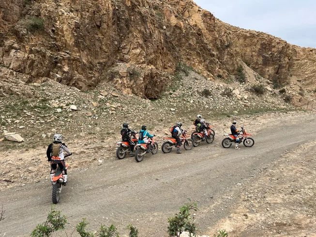 10 Day Guided Discovery Motorcycle Trip through Mongolia in the Gobi Region photo 5