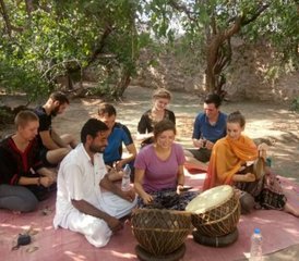 15-Daagse Ashram Yoga Retreat met 5-Daagse Rajasthan Mini-Rondreis in India - Photo 4