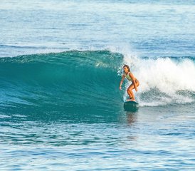 615 jours en stage de yoga et surf modéré à Arugambay, Sri Lanka - Photo 1
