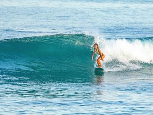15 jours en stage de yoga et surf modéré à Arugambay, Sri Lanka