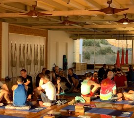 7-Daagse Reis Naar Overvloed Yoga Retreat Voor Mannen Op Paros, Griekenland - Photo 4