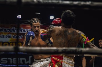90-Daags Serious About Training transformeer jezelf Muay Thai- en fitnessprogramma in Thailand