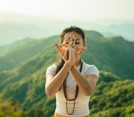 7-Daagse Lifestyle Detox Yoga- & Meditatie Helende Retreat in Rishikesh, Himalaya, India - Photo 2