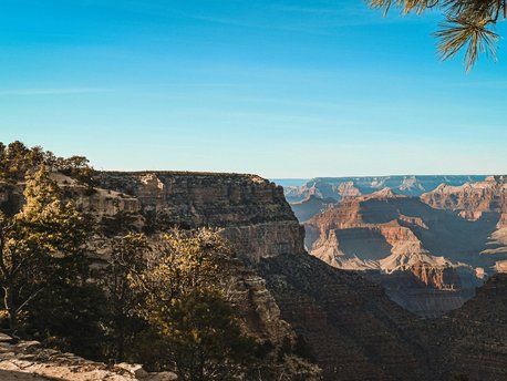 Grand Canyon area
