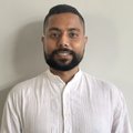 Uttam Ghosh retrato