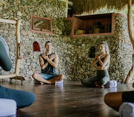 7 jours en formation de professeur de méditation 50h à Lombok, Indonésie - Photo 4