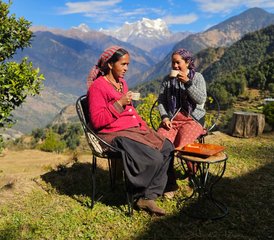 8 Day Hiking, Holistic Yoga and Meditation Retreat in the Himalayas, India - Photo 4