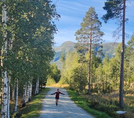 6 Day 'In Nature' Retreat: Yoga and Walking in Hedalen, Norway - Photo 2