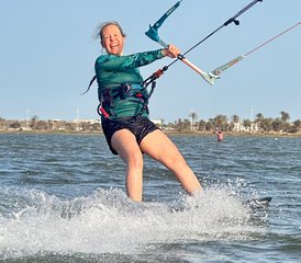 8 jours en stage avancé de kitesurf à Djerba, Tunisie - Photo 3