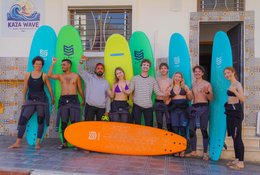 4 Days Surf & Yoga Retreat in Imsouane, Morocco
