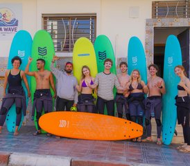 104 Days Surf & Yoga Retreat in Imsouane, Morocco - Photo 1