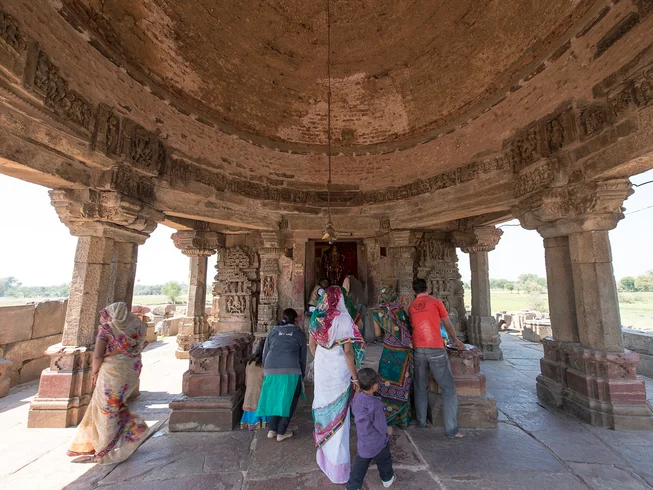 7 Day Guided Motorcycle Tour in Delhi, Agra, and Jaipur: Golden Triangle Trip in India photo 8