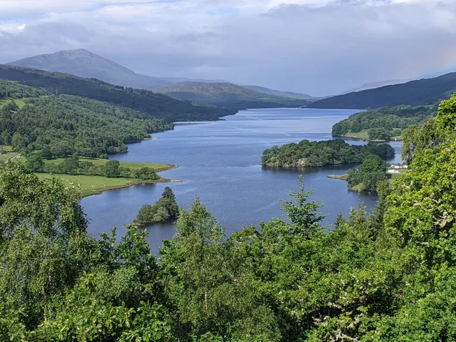 12 Day Guided Motorcycle Tour in Scotland and Highlands photo 8