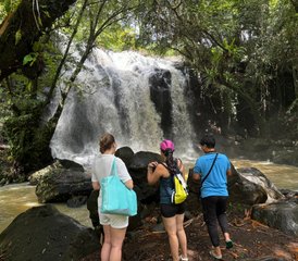 5 Day Temple on Lake, Harvesting Strawberry, and Yoga Meditation Retreat in Tabanan, Bali, Indonesia - Photo 5