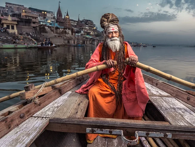 9 Day India Guided Motorcycle Tour in Delhi, Jaipur, Agra along with Varanasi photo 7