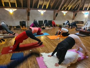 3 días en retiro Shakti Elemental, La Danza de la Naturaleza: yoga y Ayurveda en Malinalco, México