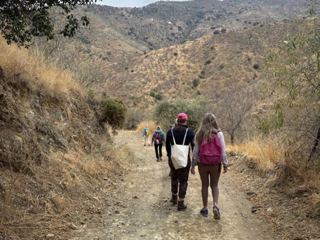 4 Day Do It Yourself Silence Meditation Retreat in Montes De Málaga, Spain - photo 4
