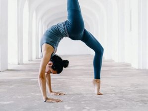 8 jours en stage de yoga Ashtanga à Cadix, Espagne avec Philippa Asher