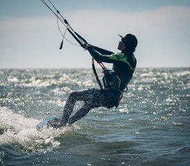 8 jours en stage avancé de kitesurf avec Dakhla Kitesurf World à Dakhla, Maroc - Photo 3