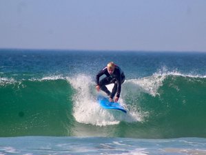 7 días de campamento de surf ilimitado en Tamraght, Marruecos