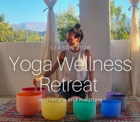 65 Day Escape, Enjoy Yoga, Meditation and Relaxation Retreat in Guadix, Spain - Photo 1