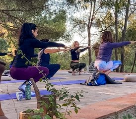 36 Day Yoga and Embodiment Retreat for Women near Malaga, Spain - Photo 1