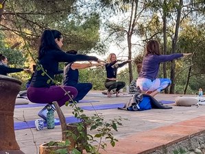 6 Day Yoga and Embodiment Retreat for Women near Malaga, Spain