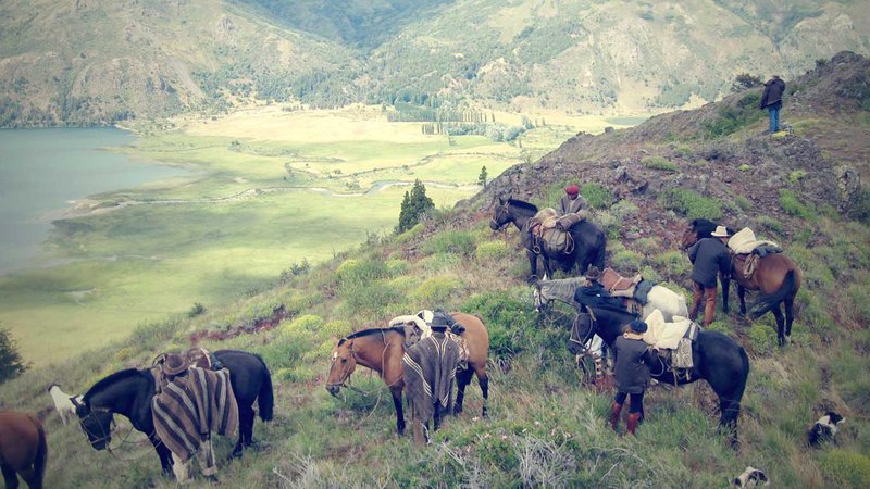 8 Day The Patagonia Trail Horse Riding Holiday in Neuquén
