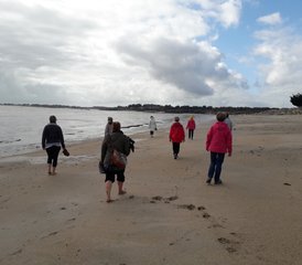 6 días de retiro de renovación sin carga mental para mujeres en Bretaña Sur, Francia - Photo 4