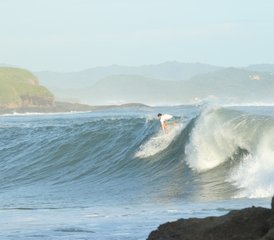 7 jours en stage de surf et bien-être pour débutants à Popoyo, département de Rivas, Nicaragua - Photo 5