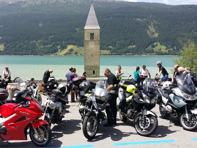 13 Day Exploring Northern Lakes, Alps, and Dolomites - Premium Guided Motorcycle Tour in Italy photo 2