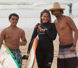8 Day Luxury Surf Retreat with Personalized Coaching in Tamraght, Morocco - Photo 3