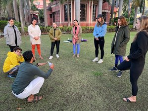 10 Day Spiritual Transformational Yoga Retreat in Rishikesh