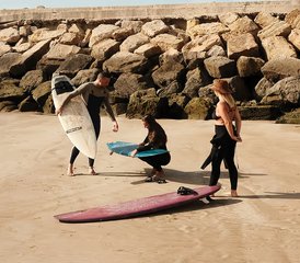 7 Day Surf and Yoga Package in Tamraght, Morocco - Photo 5