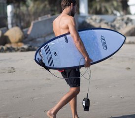 7 jours surf écologique intermédiaires à Máncora, Pérou - Photo 3