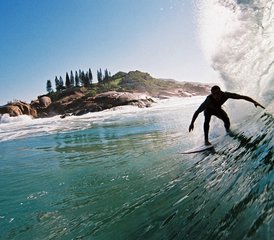 8 jours en stage de surf intermédiaire et avancé à Florianopolis, Santa Catarina, Brésil - Photo 2