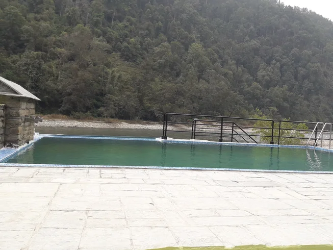 6 Day Adventurous Bungee, Rafting, and Motorcycle Tour in Nepal photo 8