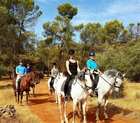 7 Tage Außergewöhnlicher Reiturlaub in Málaga, Andalusien, Spanien - Photo 3