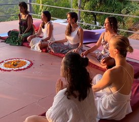 12-Daagse Sound Healing en Yoga Docentenopleiding Cursus in Goa, India - Photo 2
