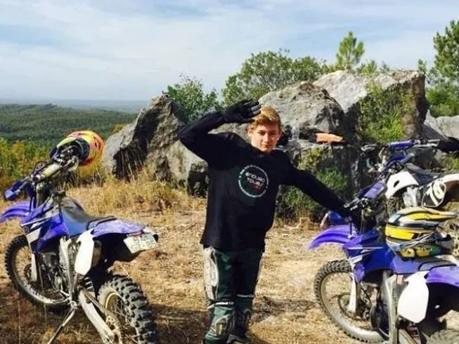 5 Days All Levels Enduro Guided Motorcycle Tour in Portugal photo 2