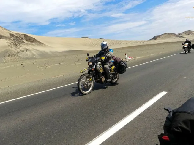 13 Days Guided Ecuador and Peru Inca Trail Loop Tour photo 3