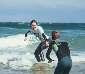 8 días de campamento de surf en Ruiloba, Cantabria, en España - Photo 5