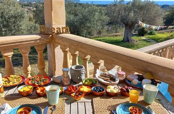 6 Tage Relax-Auszeitwoche für Frauen im Ashram Mallorca, Spanien