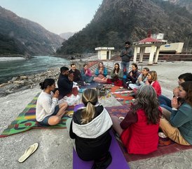 6 Tage Ayurvedisches Wellness Yoga Retreat in Rishikesh, Indien - Photo 2