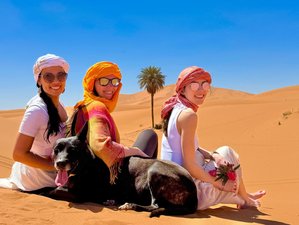 9 Day Find Your Inner Strength Yoga and Explore Desert Retreat in Morocco