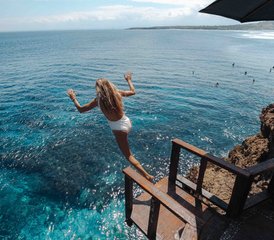 7 jours de vacances de surf et de yoga sur l'île paradisiaque de Nusa Lembongan, Bali, Indonésie - Photo 3